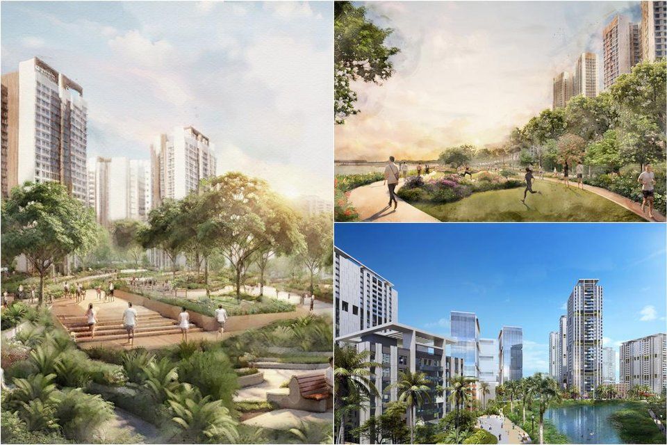 Future developments and coastal protection in the North